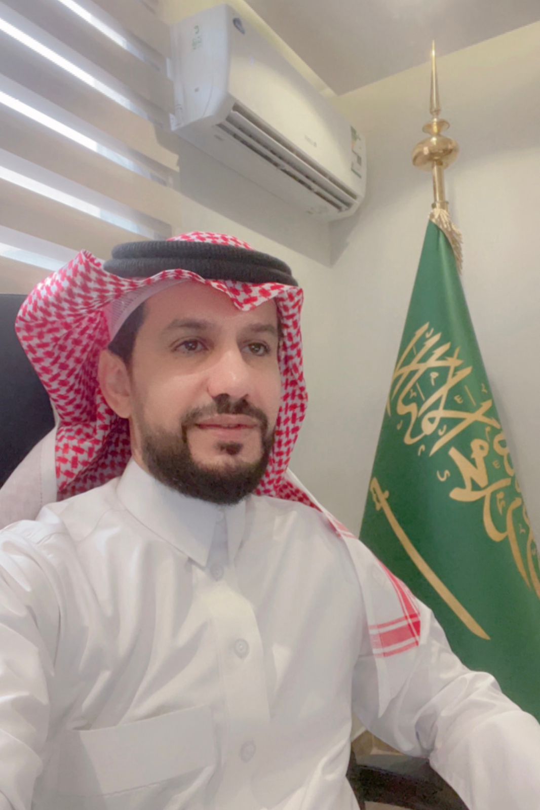 المحامي فهد بن جمعان الحارثي